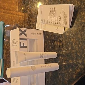 NuFace Fix and fix serum